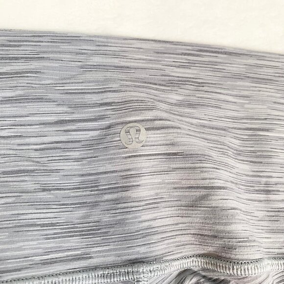 Lululemon wunder under hi-rise tight ombre melange full-on luon 28" - Picture 10 of 11
